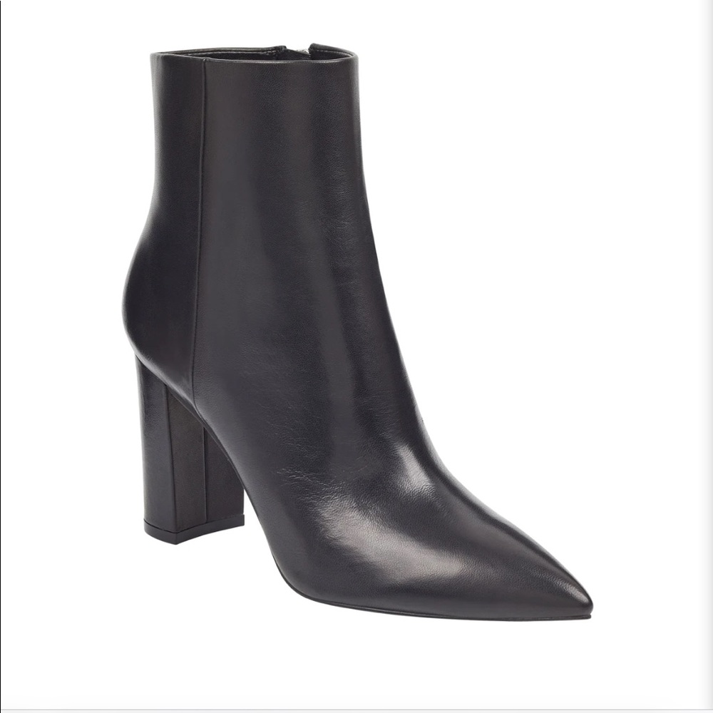 Marc Fisher Ulani Heeled bootie